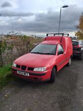 Caddy mk2 seat for sale  DEESIDE