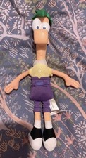 Jakks disney phineas for sale  CARLISLE