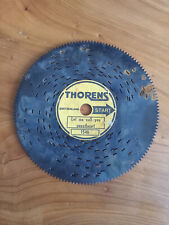 Thorens disc let for sale  North Tonawanda