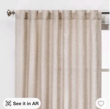 Threshold natural linen for sale  Los Angeles