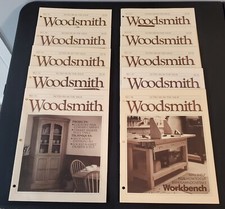 Woodsmith notes shop for sale  Goodlettsville