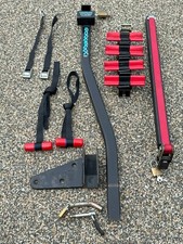 Maxxraxx bike carrier. for sale  HALIFAX