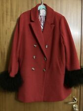 Cappotto donna usato  Pavia