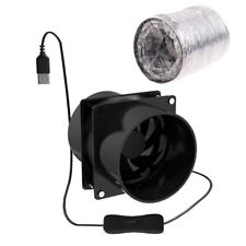 Usado, Absorvente de fumaça de solda USB de ventilação flexível com extrator de fumaça ESD comprar usado  Enviando para Brazil