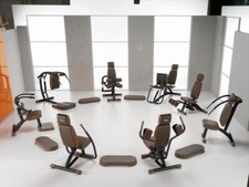 Teiliger technogym easy gebraucht kaufen  Neuss