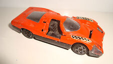 Ancienne voiture politoys d'occasion  Fosses