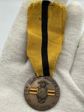 Medaglia 17º reggimento usato  Roma