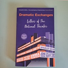 Dramatic exchanges letters for sale  BURNLEY