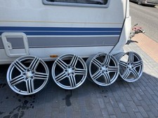 Wheel wh12 120 gebraucht kaufen  Wabern