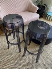 Kartell ghost stools for sale  LONDON