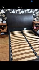 Sleigh bed base for sale  WESTCLIFF-ON-SEA