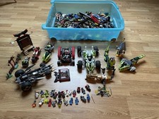 Lego ninjago d'occasion  Val-de-Meuse