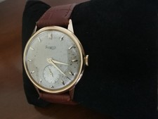 Orologio vintage levrette usato  Zinasco
