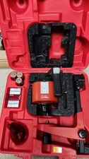 Hilti rotary laser for sale  LIVERPOOL