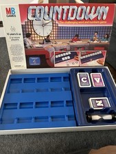 Games countdown board for sale  BRADFORD