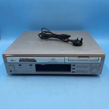 Philips cdr802 recorder for sale  MANCHESTER