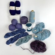 Lot mixed yarn for sale  Tacoma