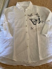 Leichte bluse gr gebraucht kaufen  Erkner