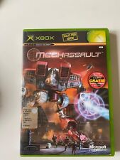 Mechassault xbox prima usato  Vilminore di Scalve