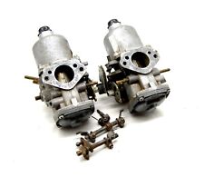 Twin hif4 carbs for sale  BOW STREET
