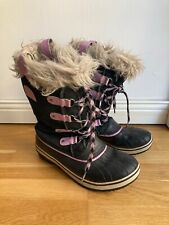 Sorel winterstiefel joan gebraucht kaufen  Berlin