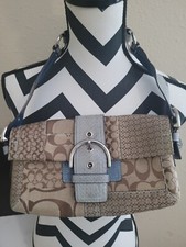 Coach y2k vintage for sale  Texas City