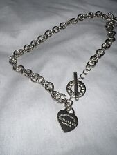Tiffany please return for sale  BRACKNELL