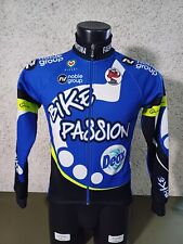 Giubbino jacket ciclismo usato  Paolisi