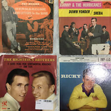 Records johnny hurricanes for sale  Potosi