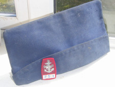Chapéu Boy’s Brigade Boys vintage década de 1960?? Distintivo Sure Steadfast nº 1 azul escuro BB comprar usado  Enviando para Brazil