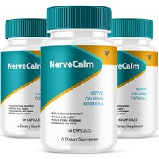 Nerve calm advanced for sale  Dover