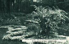 Cpa versailles jardin d'occasion  Gennevilliers