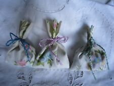 Handmade lavender bags for sale  FAVERSHAM