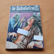 Scheletro n11 fumetto usato  Asti
