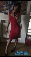 Abito donna rockabilly usato  Vimercate