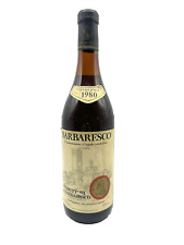 Vintage vino barbaresco usato  San Maurizio Canavese