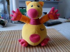 Peluche chien ouaps d'occasion  Nogent