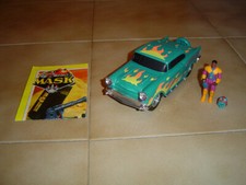 Mask kenner hurricane d'occasion  Maubec