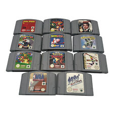 Nintendo spiele n64 gebraucht kaufen  Berlin