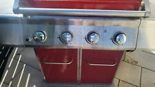 Barbecue gaz rouge d'occasion  Carquefou