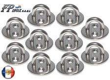 Pontet inox platine d'occasion  Nice-
