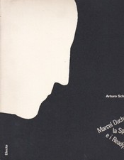 Marcel duchamp sposa... usato  Italia