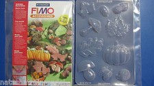 Fimo stampi autunno usato  Zimella