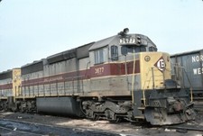 Erie lackawanna sd45 for sale  Somerville