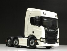 Scania R highline CR20H twin steer 6x2, modelos de caminhão WSI 03-2005 comprar usado  Enviando para Brazil