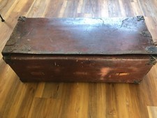 Vintage brown leather for sale  Pequot Lakes