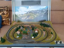 88303 modellbahnkoffer meran gebraucht kaufen  Deutschland