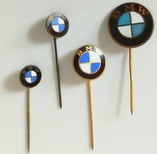 Bmw anstecknadeln email gebraucht kaufen  Salzwedel
