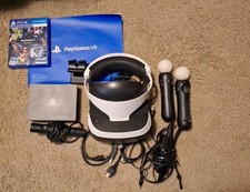 Sony playstation psvr for sale  Cheney
