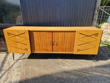 Sideboard vintage anni usato  Campolongo Tapogliano